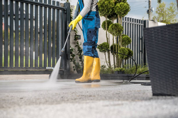 Why Choose Our Certified Pressure Washing Experts for Your Project Needs in Costa Mesa, CA?